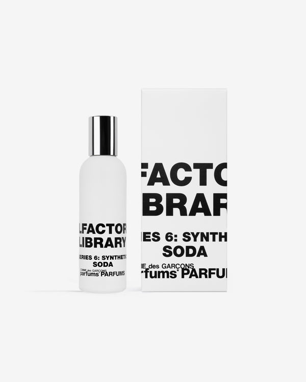 CDG Parfum - Olfactory: Series 6 Synthetic - (50ml)