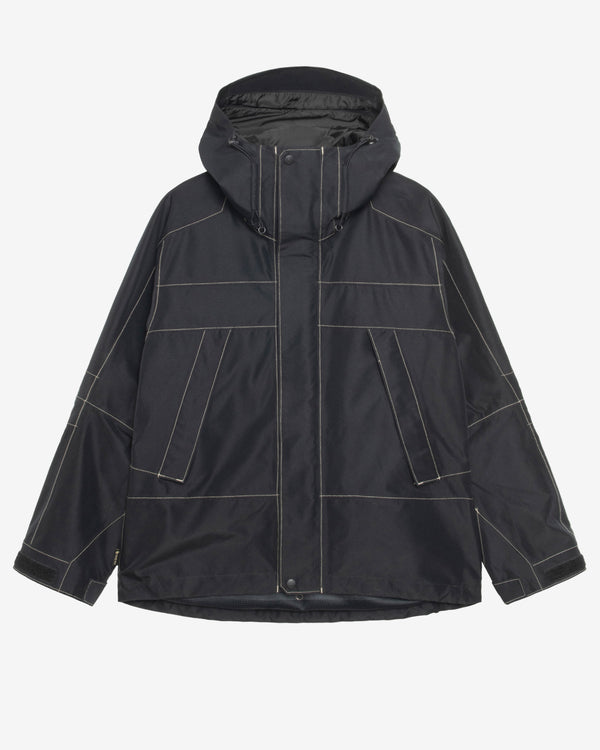 Stüssy - Men's Mountain Hardwear™ Exposure GORE-TEX® Jacket - (Black)