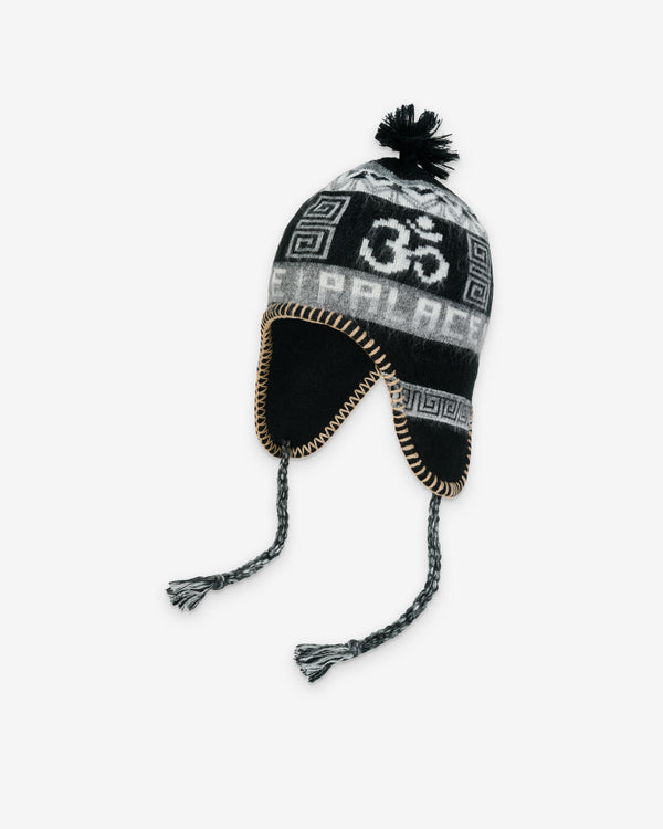 Palace - Men's Om Peruvian Beanie - (Black)
