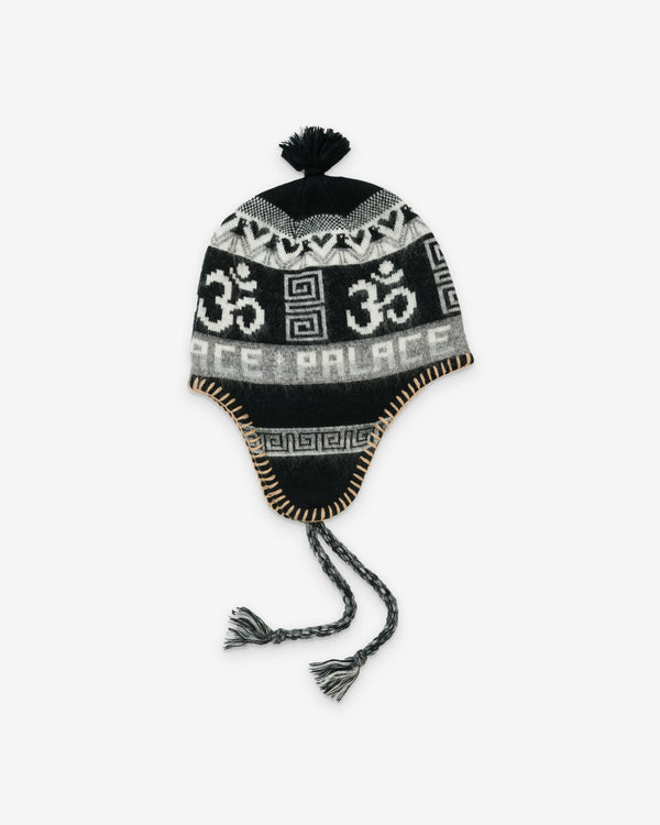 Palace - Men's Om Peruvian Beanie - (Black)