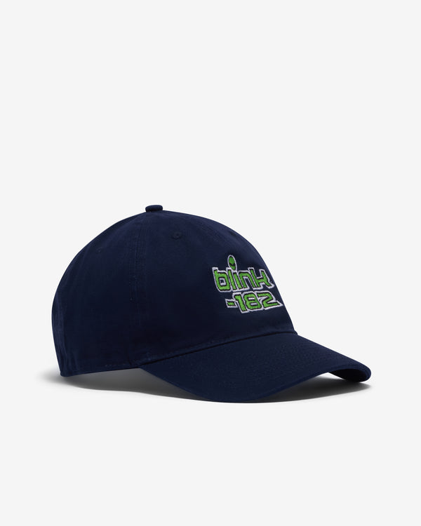 Online Ceramics - Men's Blink 182 Alien Hat - (Navy)