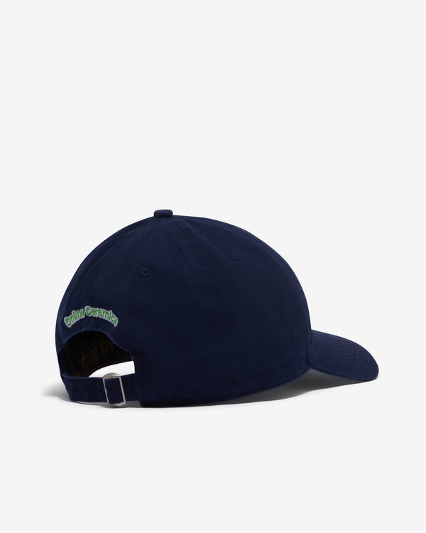 Online Ceramics - Men's Blink 182 Alien Hat - (Navy)