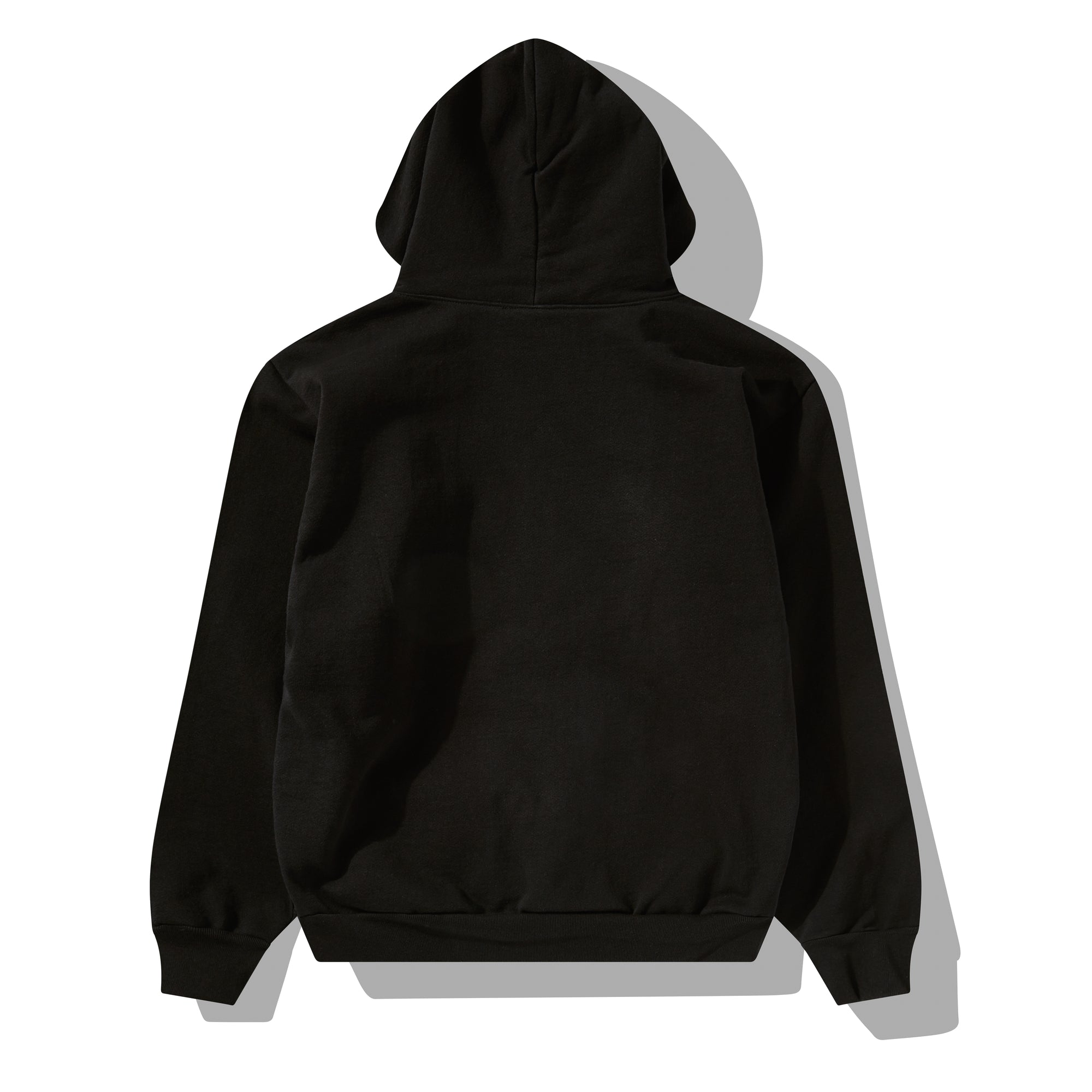 Online Ceramics: Men's Home Hoodie (Black) | DSML E-SHOP