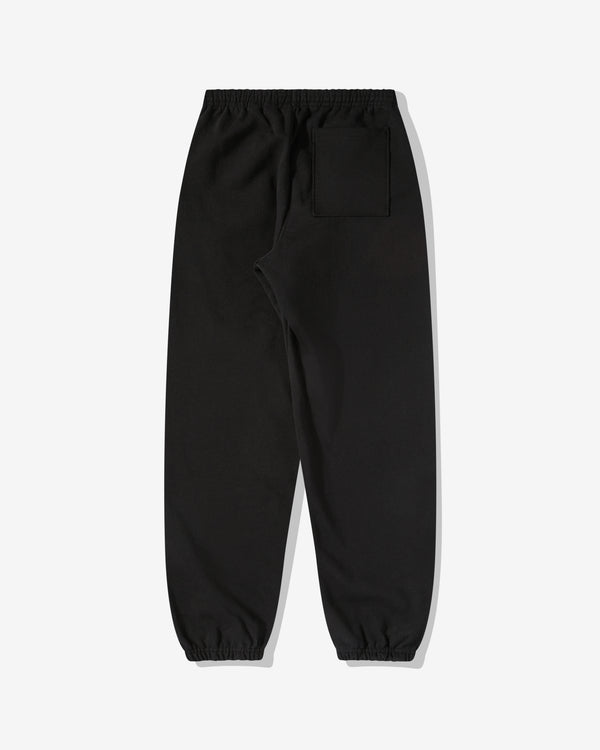 Online Ceramics - Men’s Alice Coltrane Hare Krishna Sweatpants - (Black)
