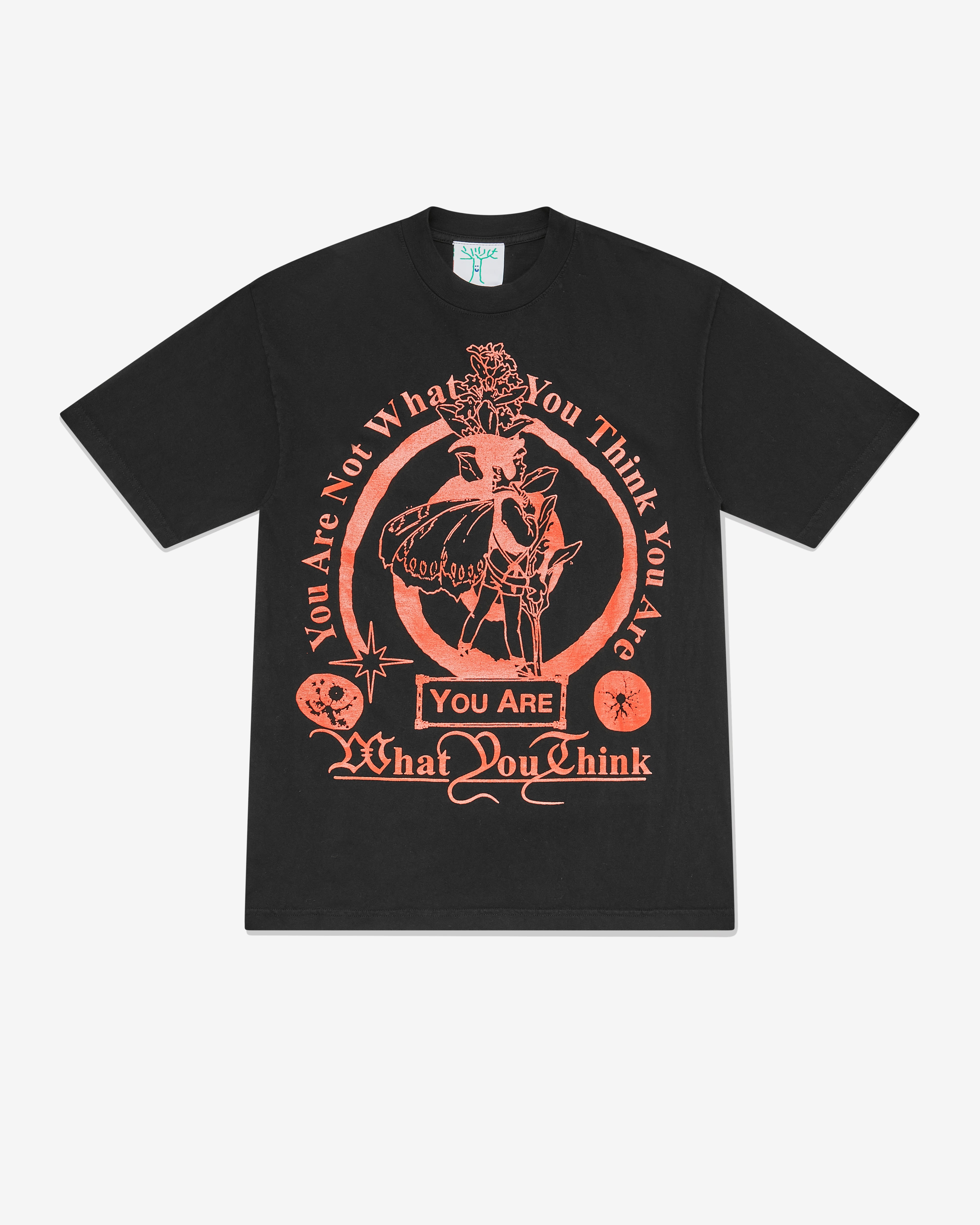 Online Ceramics Men s What You Think DSM Exclusive T Shirt Black