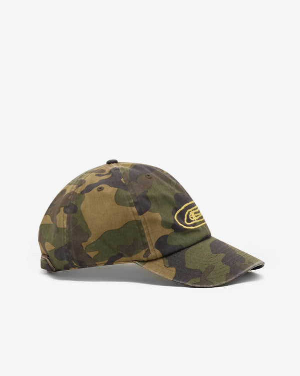 Online Ceramics - Men's Shooting Star Hat - (Camo)