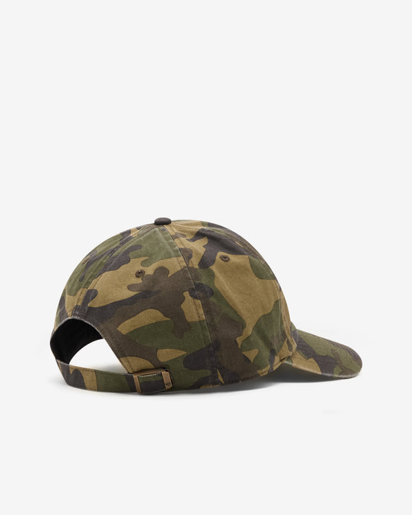 Online Ceramics - Men's Shooting Star Hat - (Camo)