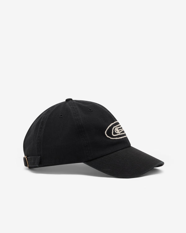 Online Ceramics - Men's Shooting Star Hat - (Black)