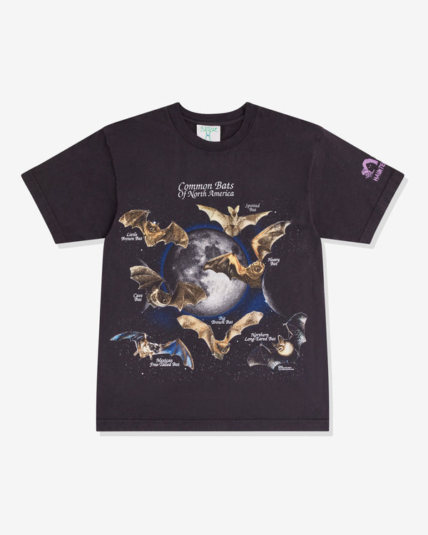 Online Ceramics - Men's Common Bats T-Shirt - (Black)