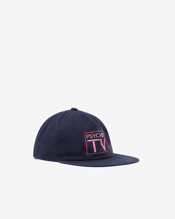 Online Ceramics - Men’s Genesis P-Orridge Psychic TV Cap - (Navy)