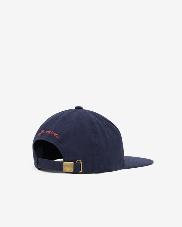 Online Ceramics - Men’s Genesis P-Orridge Psychic TV Cap - (Navy)