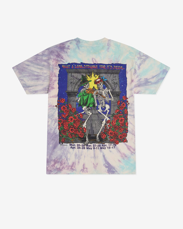 Online Ceramics - Men’s Still Grateful After All These Year T-Shirt - (Tie-Dye)