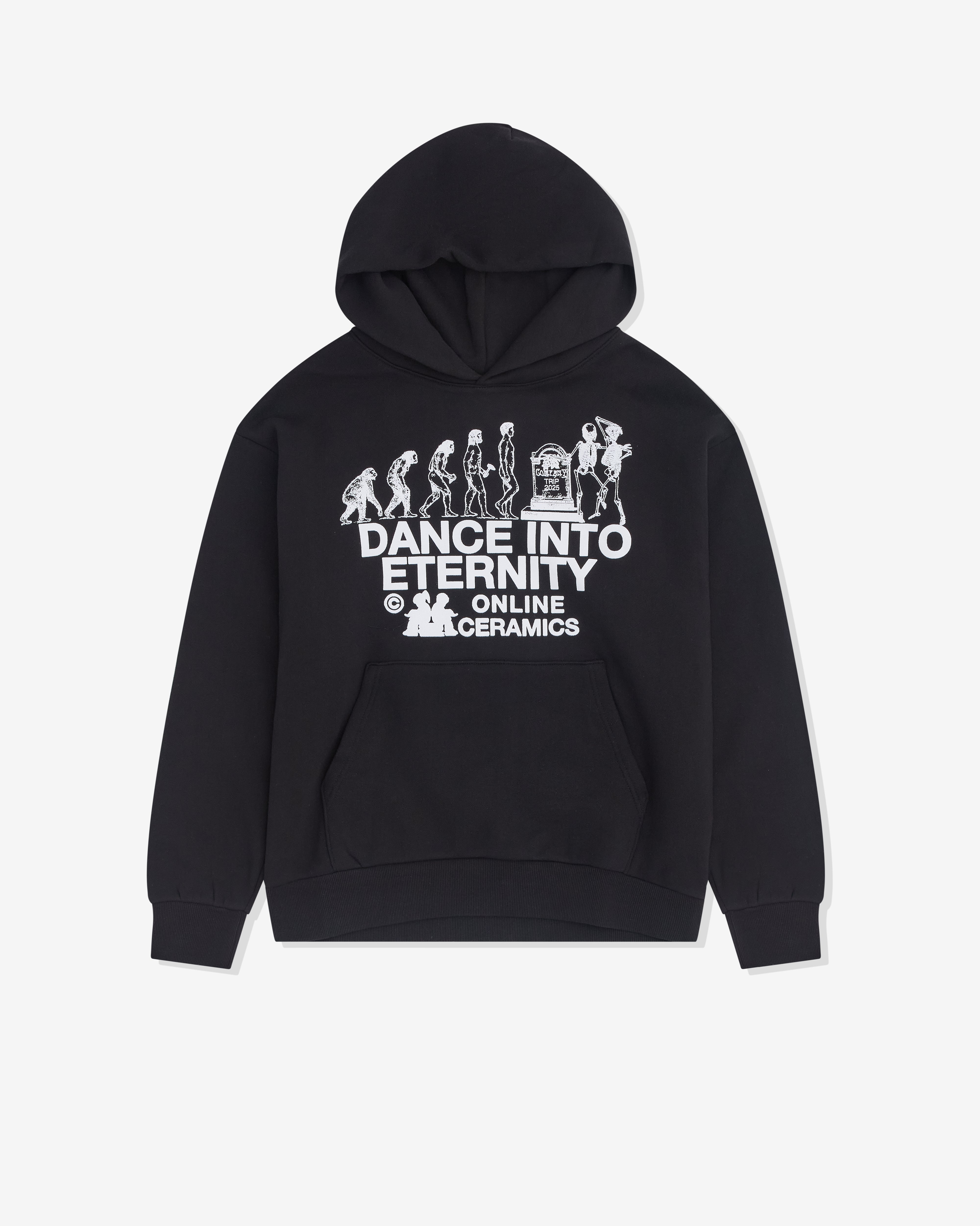 online ceramicsパーカー Get The North Face x Online Ceramics Regrind Graphic Hoodie