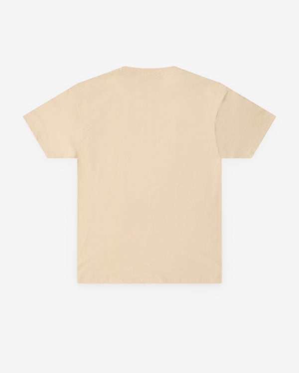 Online Ceramics - Practice Magic T-Shirt - (Cream)