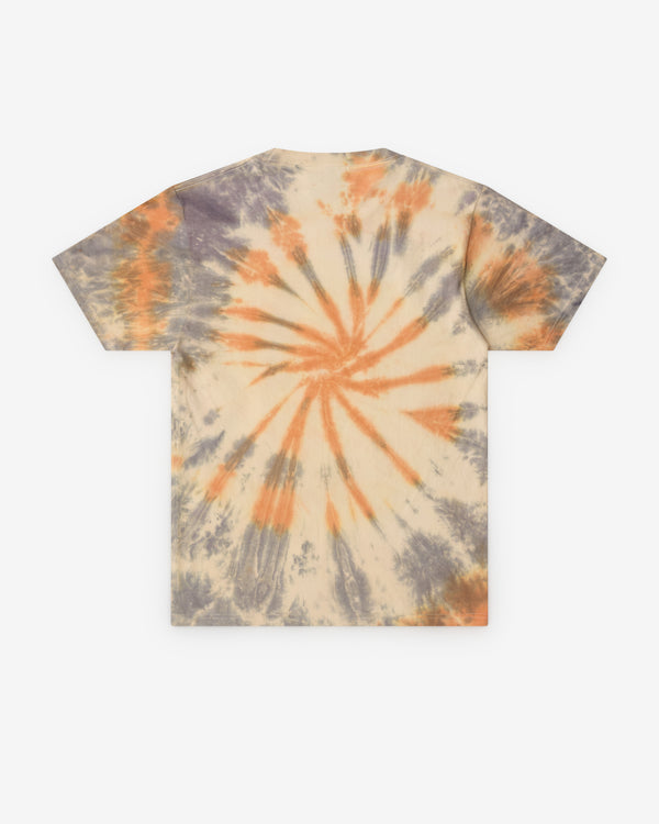Online Ceramics - Practice Magic Tie-Dye T-Shirt - (Tie Dye)