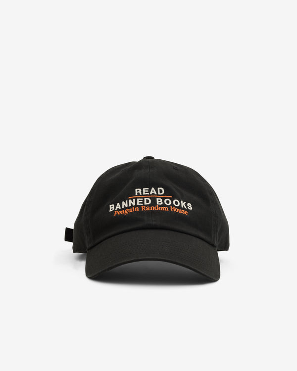 Online Ceramics - Read Banned Book Cap - (Black)