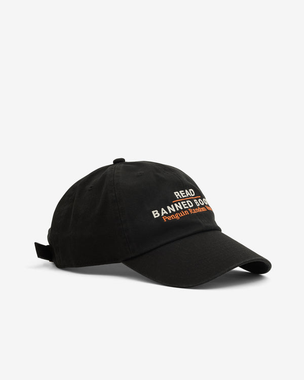 Online Ceramics - Read Banned Book Cap - (Black)