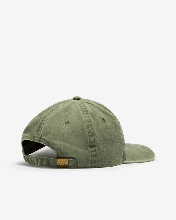 Online Ceramics - Shiitake Happens Cap - (Moss)