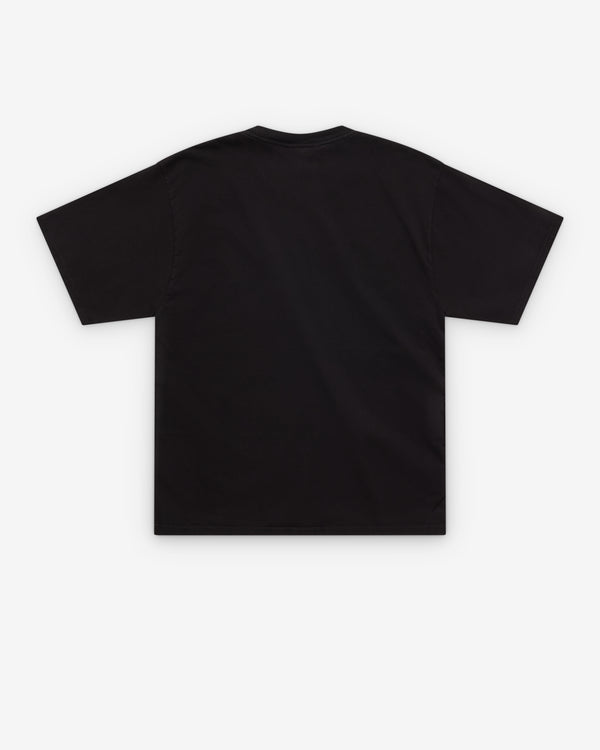 Online Ceramics - Men's Nothing Is Written In Stone T-Shirt - (Black)