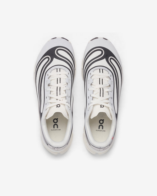 On-Running - Men's Cloudflow 5 AD - (Ivory/Black)
