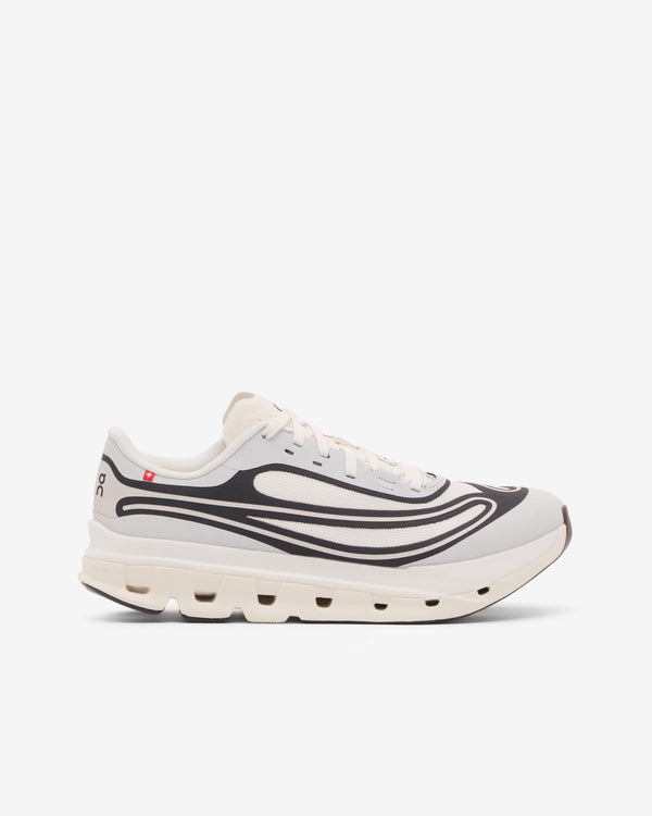 On-Running - Men's Cloudflow 5 AD - (Ivory/Black)