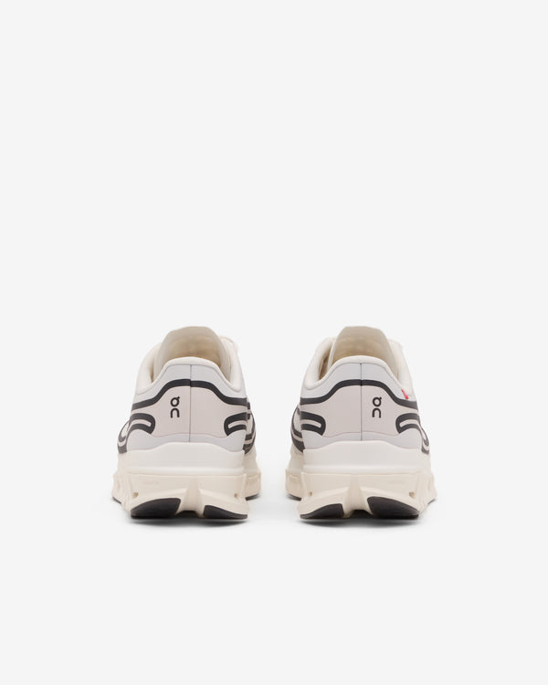 On-Running - Men's Cloudflow 5 AD - (Ivory/Black)