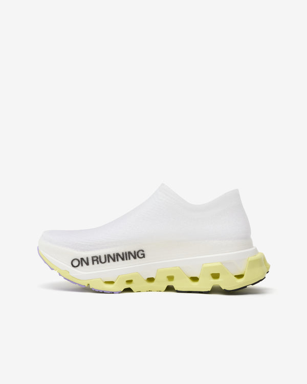 On-Running - Men's Cloudmonster 3 Hyper - (Limelight/Bloom)