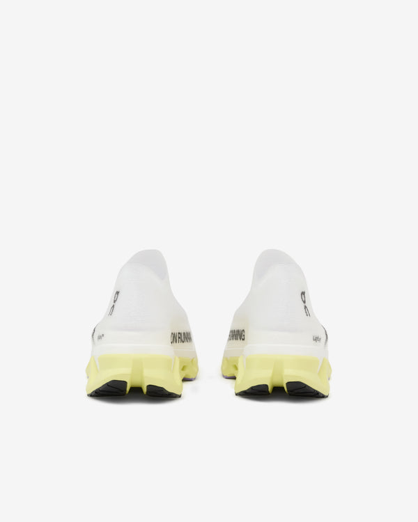 On-Running - Men's Cloudmonster 3 Hyper - (Limelight/Bloom)