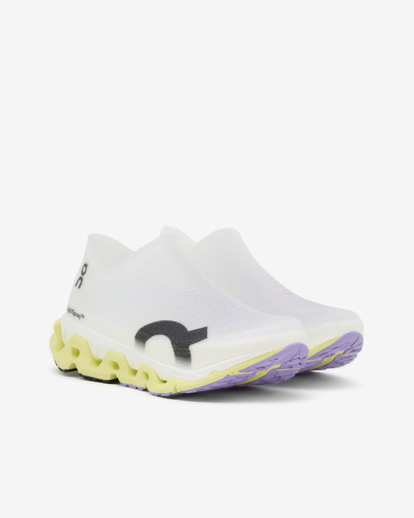 On-Running - Men's Cloudmonster 3 Hyper - (Limelight/Bloom)