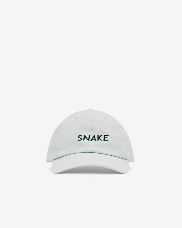 Bao - Year Of The Snake Cap - (White)