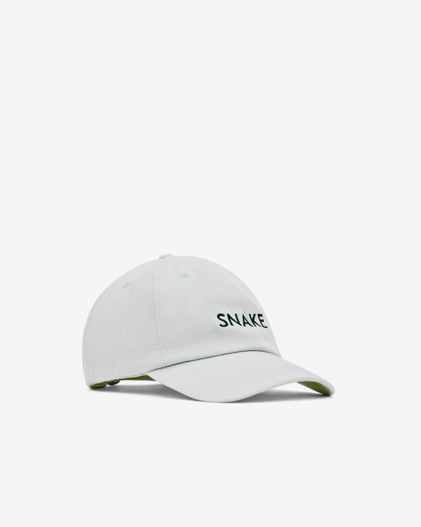Bao - Year Of The Snake Cap - (White)