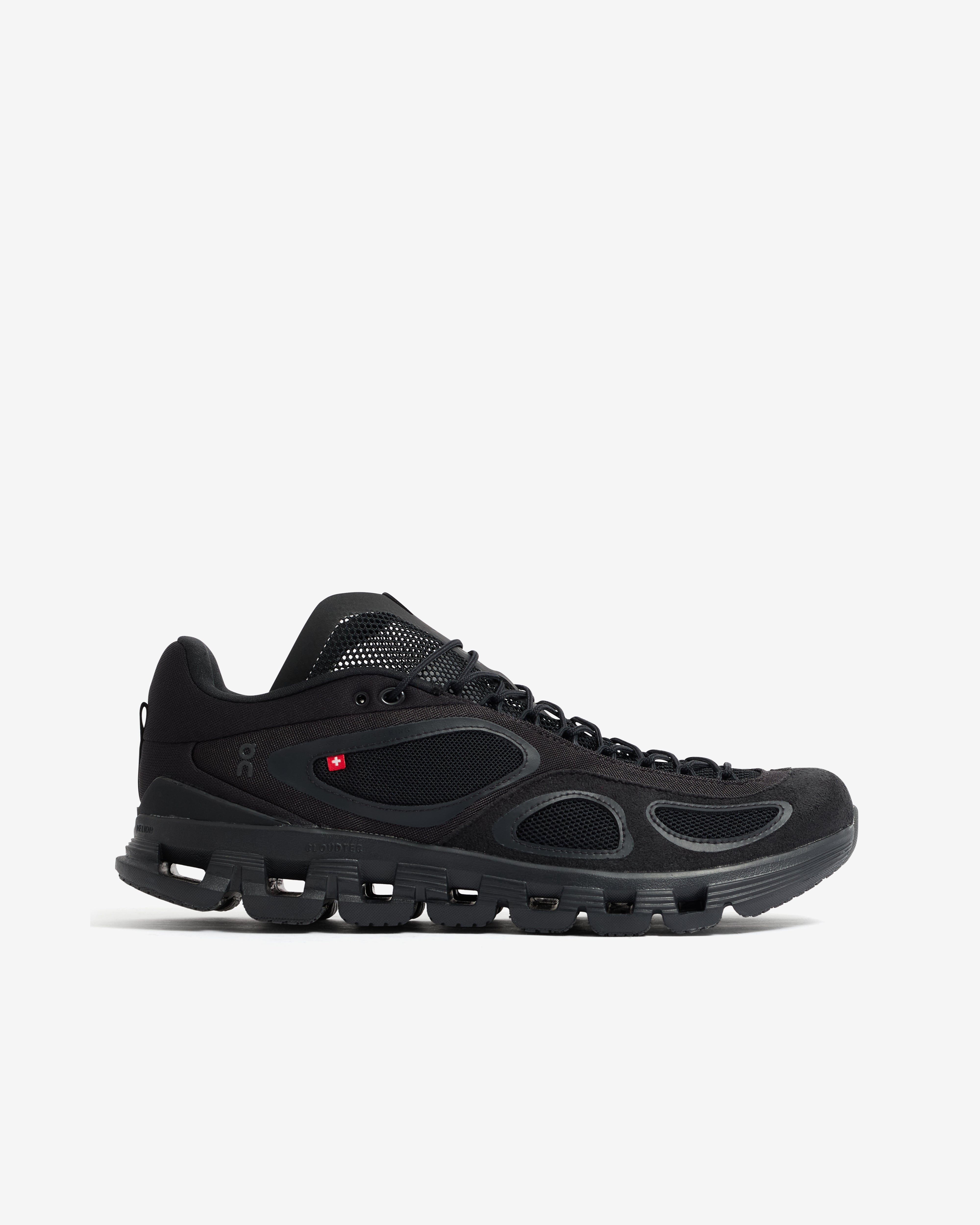 On-Running: Men's Cloud x FKA (Black) | DSML E-SHOP