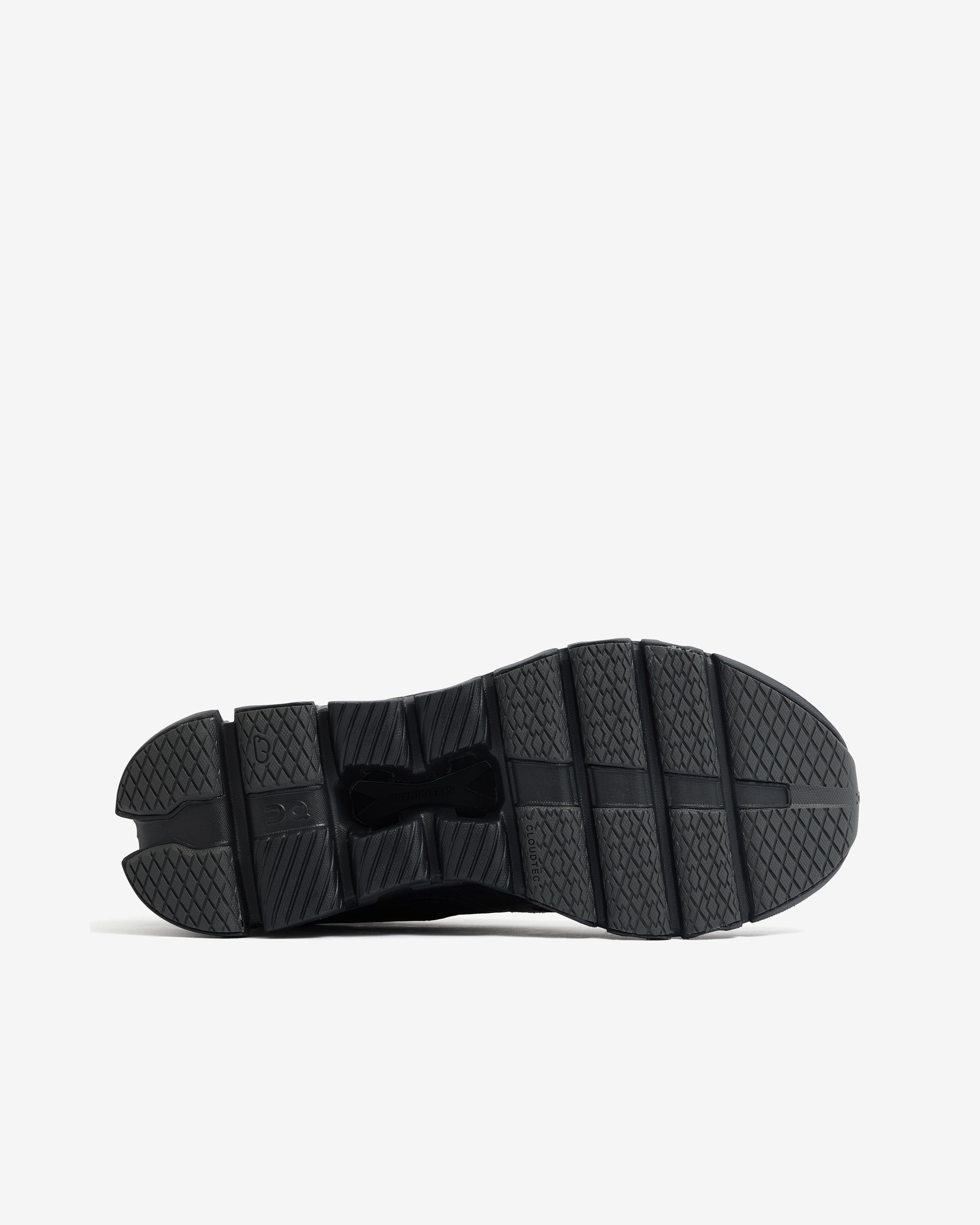 靴 ON RUNNING Cloud X Fka 1 W Black Black On-Running: Women's Cloud x FKA (Black) | DSML E-SHOP