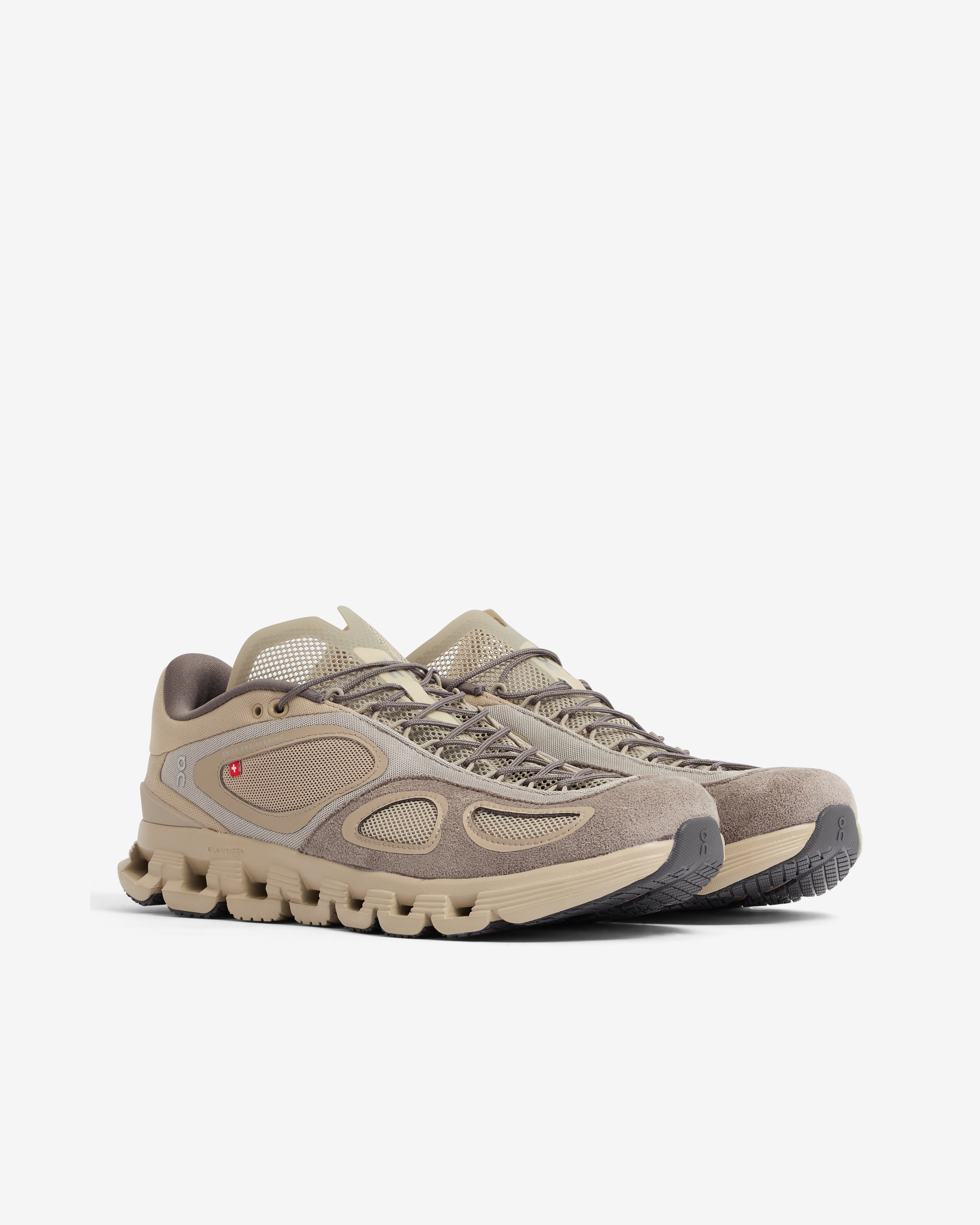 On-Running: Men's Cloud x FKA (Desert) | DSML E-SHOP