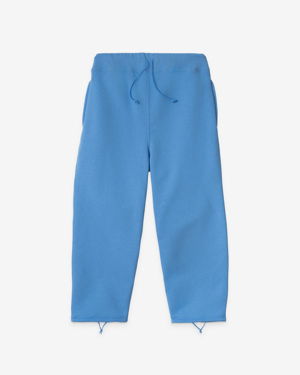 Cease - Men's Open Hem C-Seam Sweatpants - (Marine Blue)