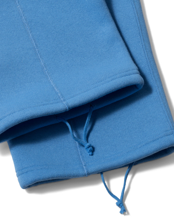 Cease - Men's Open Hem C-Seam Sweatpants - (Marine Blue)