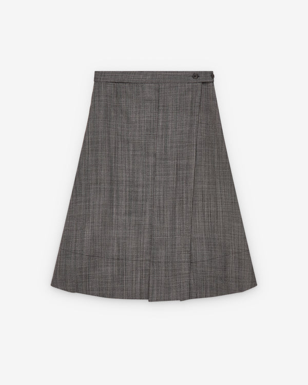 Our Legacy - Women's Mono Skirt - (Flint)