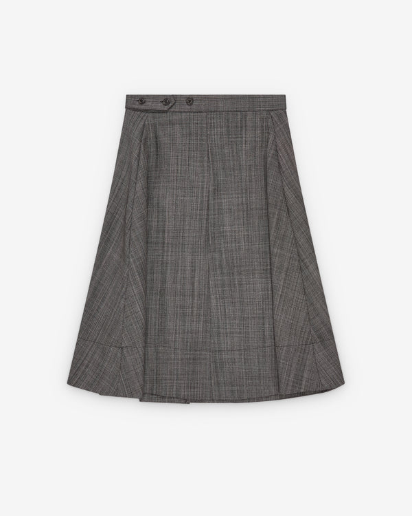 Our Legacy - Women's Mono Skirt - (Flint)