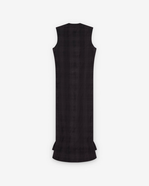 Our Legacy - Women's Figure Dress - (Sitka Check)