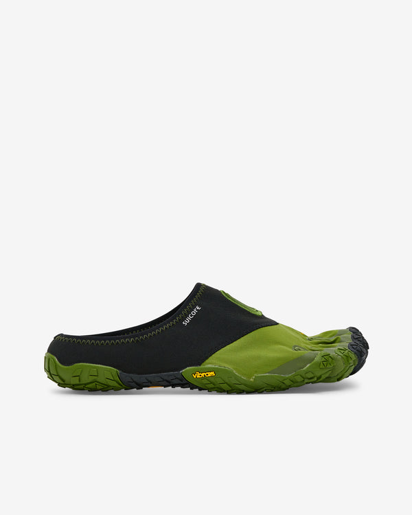 Otto958 - Suicoke Men's Nin-Sabo-Otto - (Pesto/Caviar)