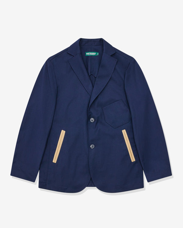 Otto958 - Men's Booth Blazer - (Navy)