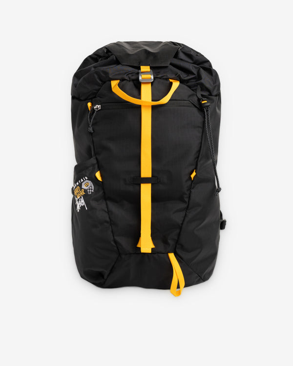 Stüssy - Men's Mountain Hardwear Ul 20 Backpack - (Black)