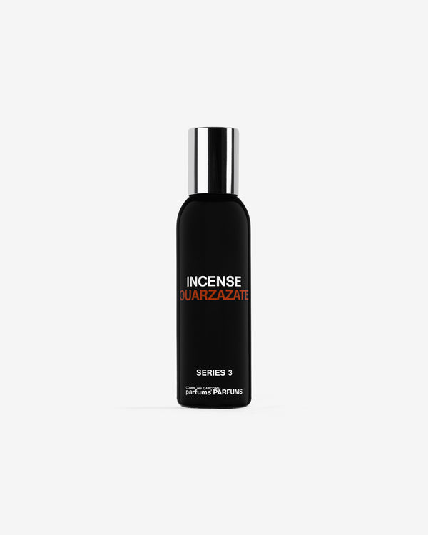 CDG Parfum - Series 3: Incense Eau de Toilette - Ourzazat (50ml)