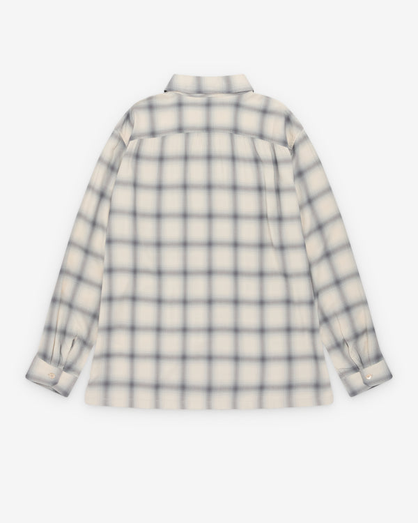 Our Legacy - Men's Every Shirt - (Sacramento Cowboy Viscose)