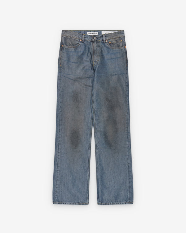 Our Legacy - Men's Carlson Cut - (Kintsugi Wash)