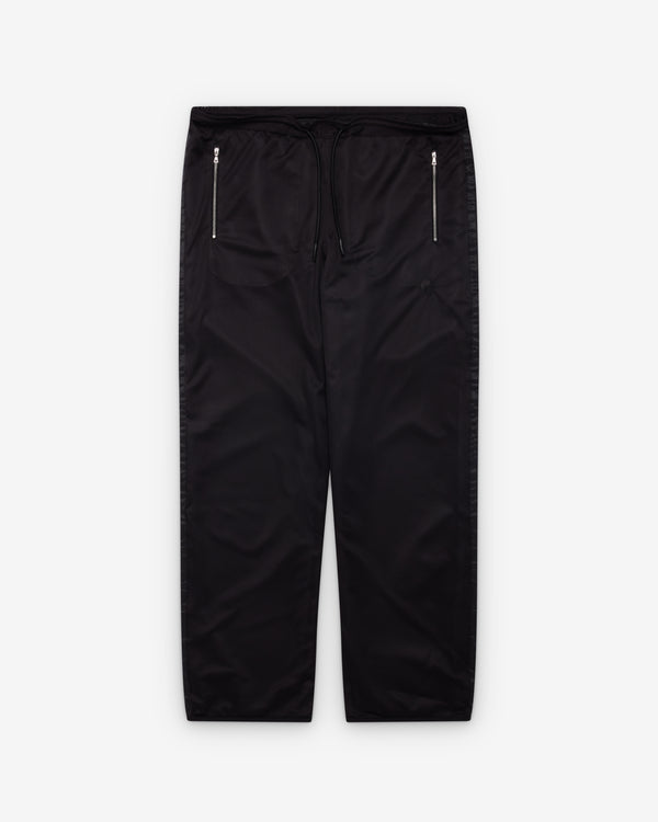 Our Legacy Work Shop - Sport Mesh Pants - (Black)
