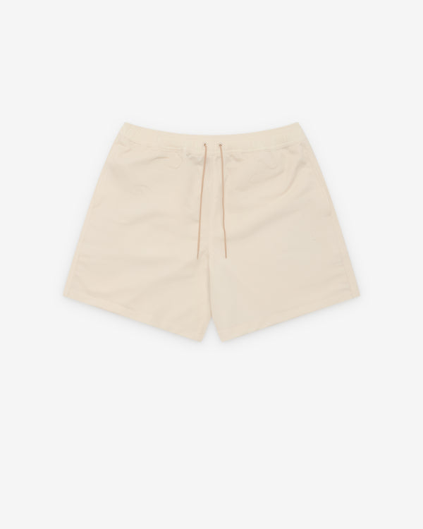 Our Legacy Work Shop - Sports Shorts - (Beige)