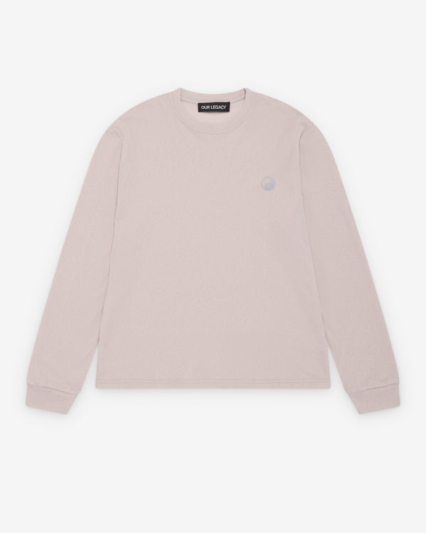 Our Legacy Work Shop - Sports Waffle Longsleeve - (Grey