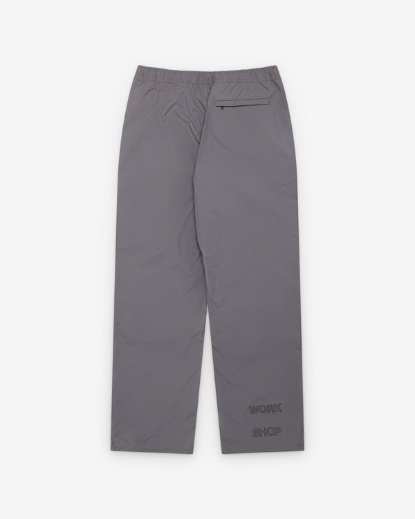 Our Legacy Work Shop - Sports Wind Pants - (Grey)