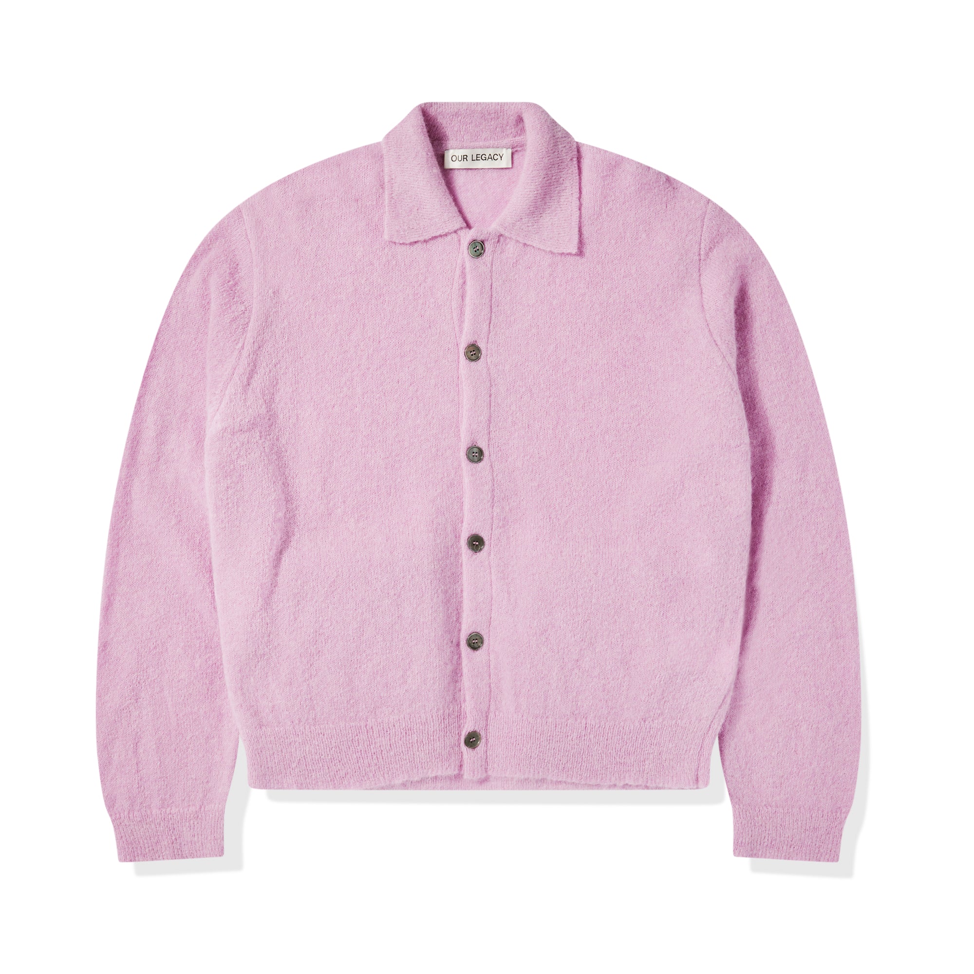 Our Legacy - Men’s Evening Polo - (Pink) view 1